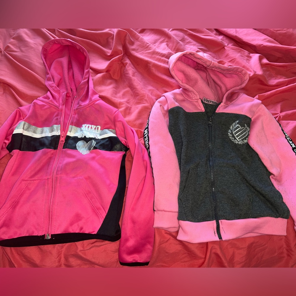 Toddler Hoodies